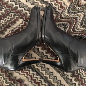 Cole Haan with Nike Air Tall Boot size 8 B